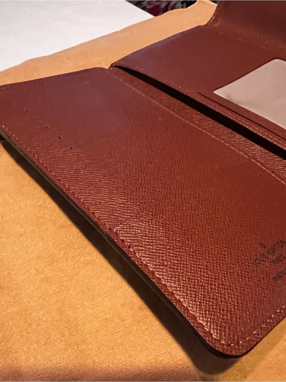 FLASH SALE🔥🔥RARE & EXCELLENT  CONDITION 100% AUTHENTIC LV WALLET💗💗💗 - Picture 7 of 12